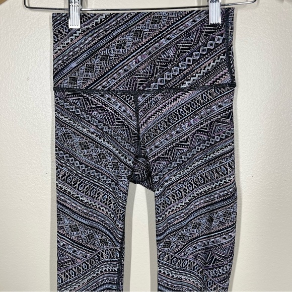 Lululemon Womens Wunder Under High-Rise Tight Full-On Luxtreme 28" Size 2 - Picture 3 of 8